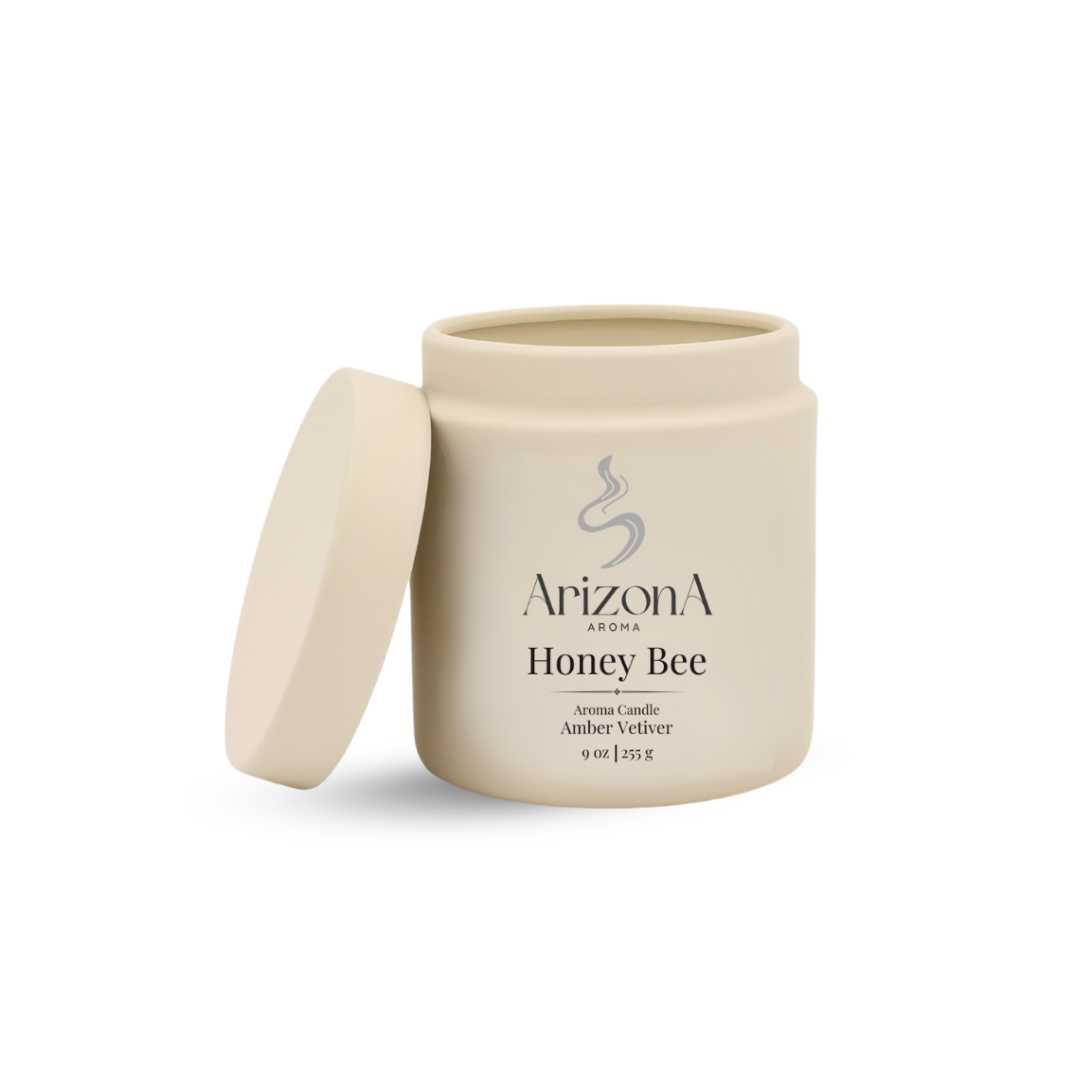 Honey Bee 9oz Candle.