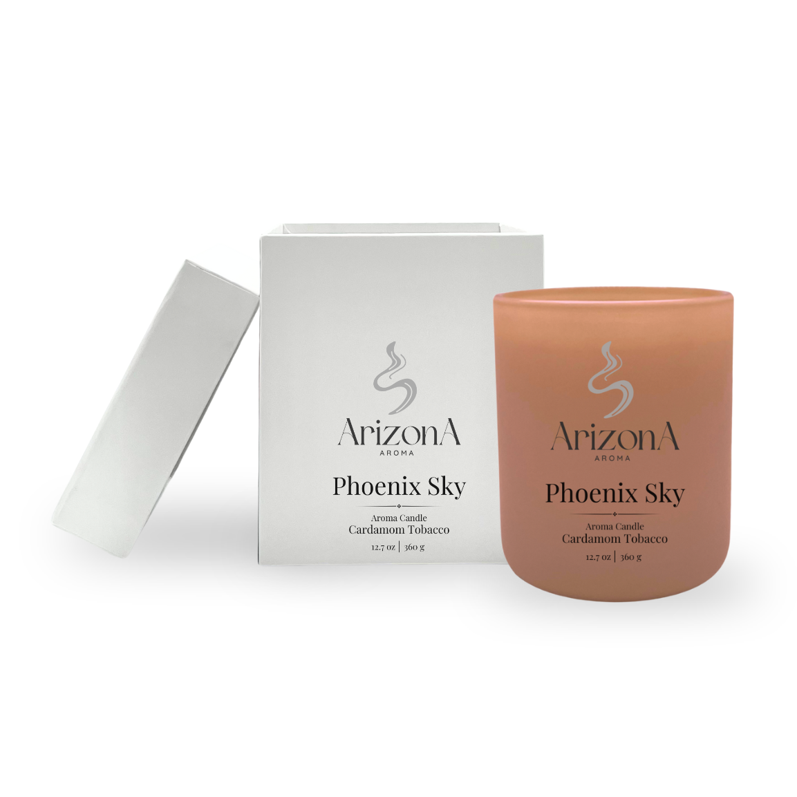 Phoenix Sky 12.7 oz Double Wick Luxury Aroma Candles